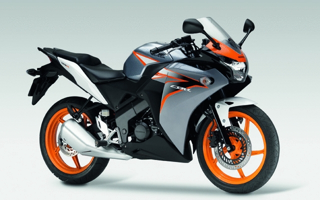 Honda CBR 3