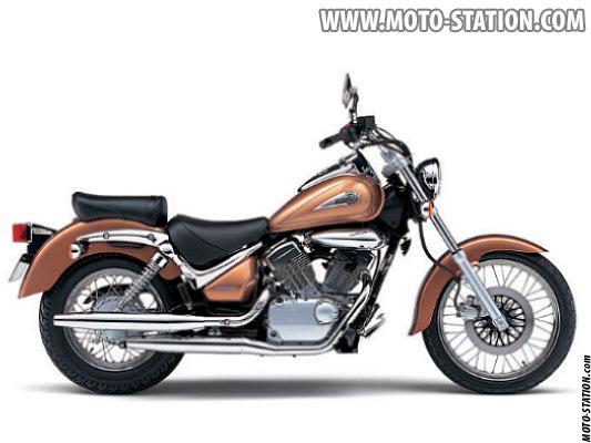Suzuki VL Intruder