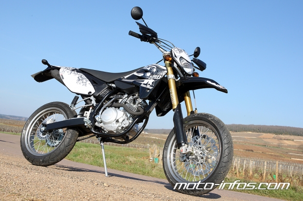 HRD 125 SM
