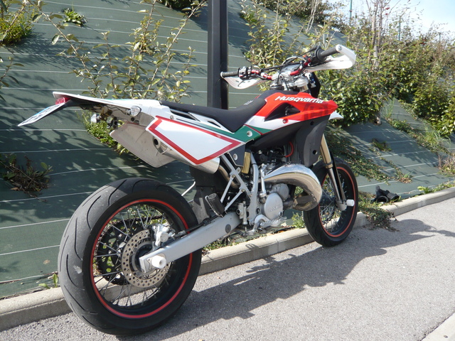 Husqvarna SM