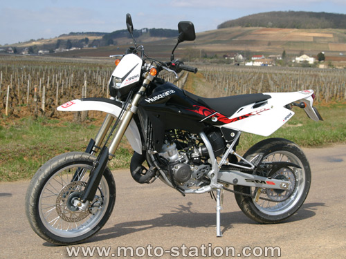 Husqvarna SMS 125