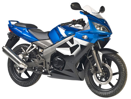 Kymco Quannon