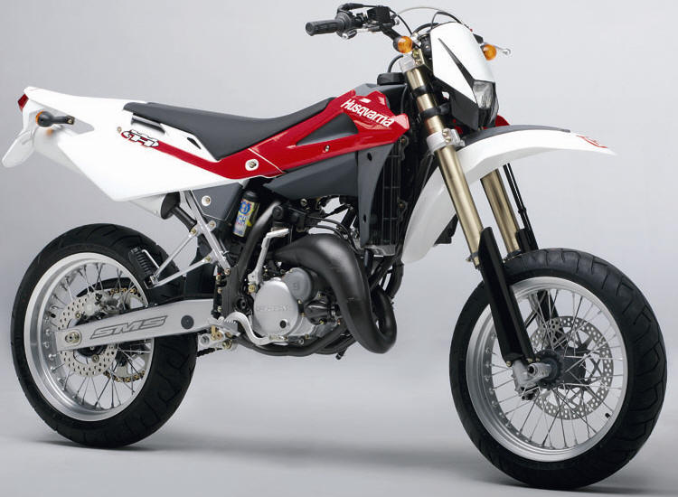 Husqvarna SMS 125-2
