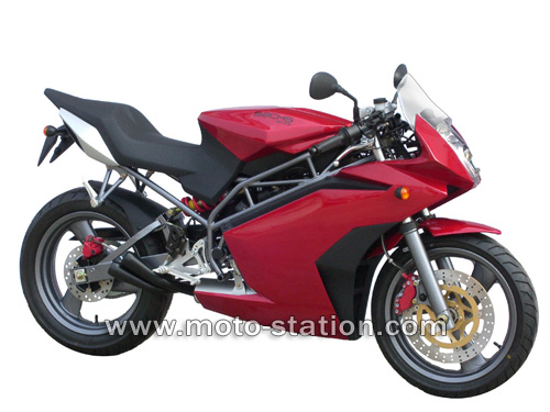 Sachs XTC-R 4 temps