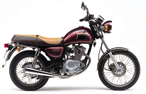 Suzuki GN 2