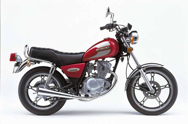 Suzuki GN