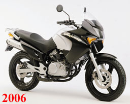 Honda Varedero 2006
