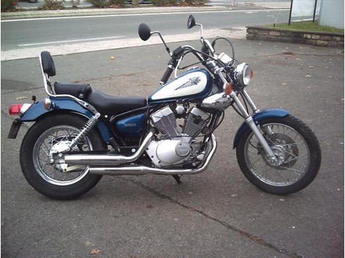 Yamaha XV Virago 2